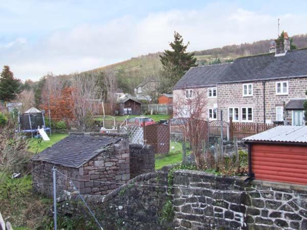 Bobbin Cottage, Matlock Matlock  Exteriör bild