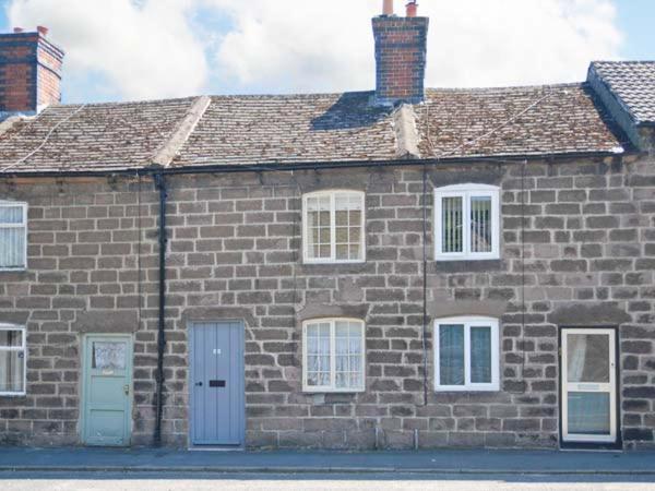 Bobbin Cottage, Matlock Matlock  Exteriör bild