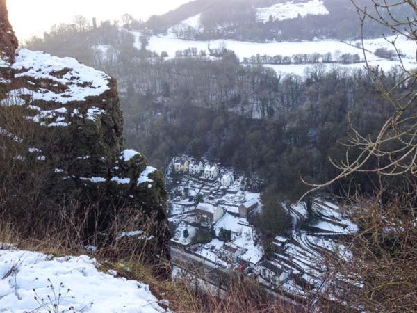 Bobbin Cottage, Matlock Matlock  Exteriör bild